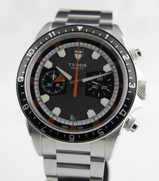 (image for) Tudor Sport Chronograph Watch / 70330N